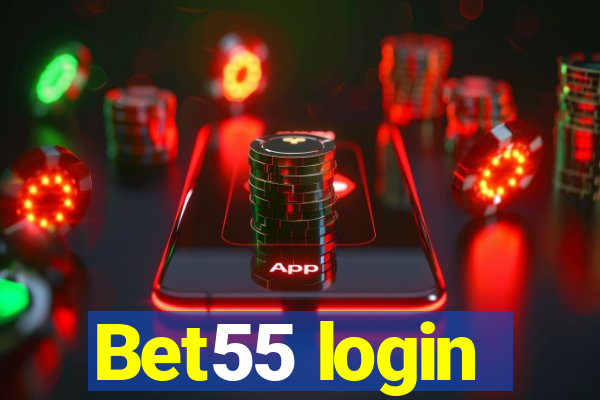 Bet55 login